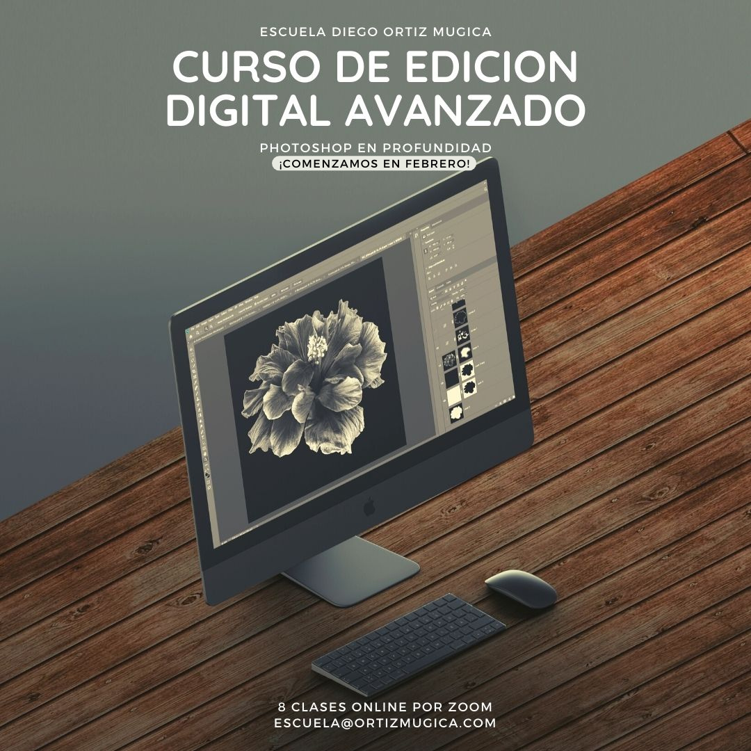 Curso Edición Digital Avanzado